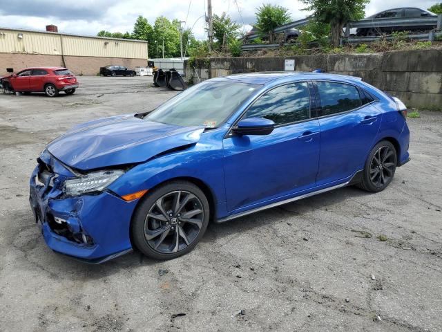 HONDA CIVIC SPOR 2018 shhfk7h99ju401595