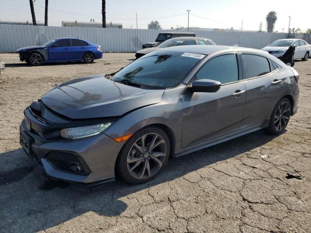 HONDA CIVIC SPOR 2018 shhfk7h99ju411432