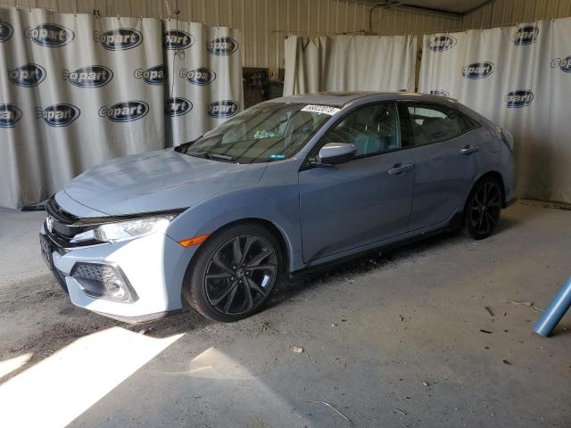 HONDA CIVIC SPOR 2018 shhfk7h99ju412841