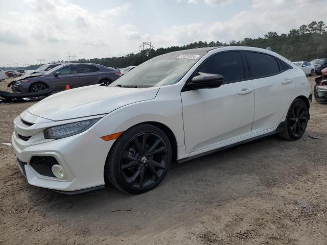 HONDA CIVIC 2019 shhfk7h99ku209739