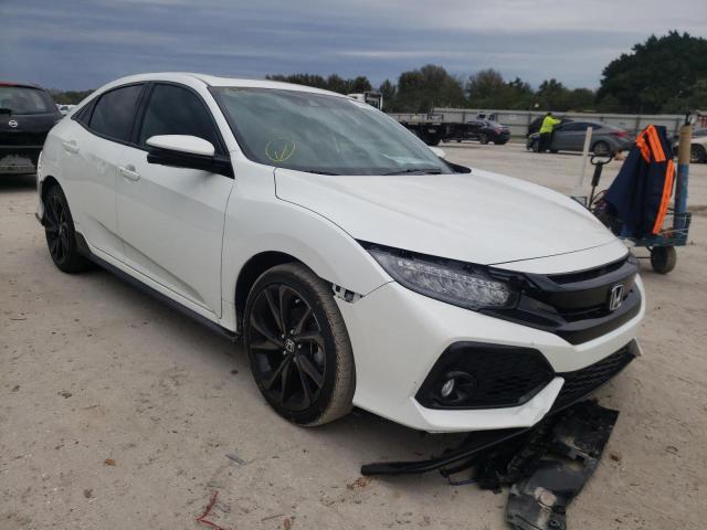 HONDA CIVIC SPOR 2019 shhfk7h99ku216237