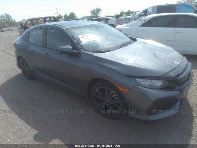 HONDA NULL 2019 shhfk7h99ku216366