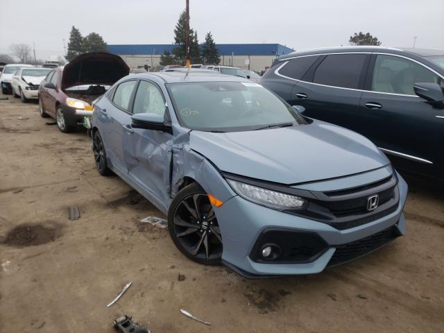 HONDA CIVIC SPOR 2019 shhfk7h99ku217940