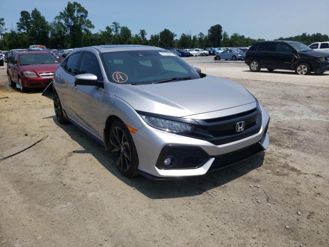 HONDA CIVIC SPOR 2019 shhfk7h99ku222037