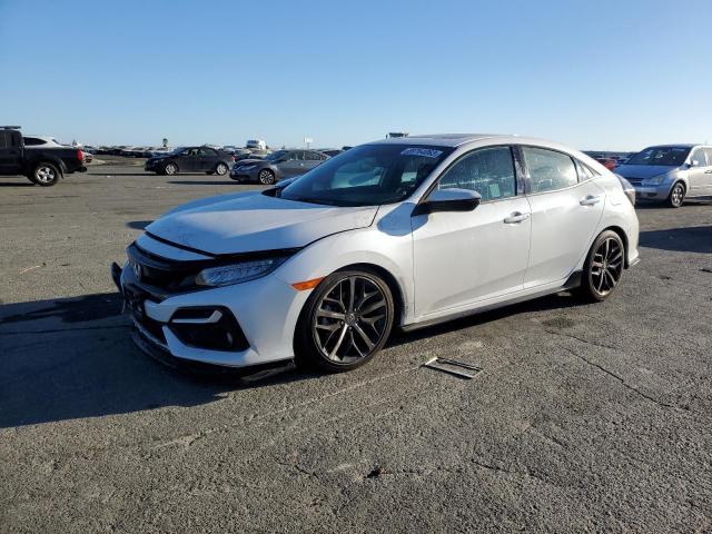 HONDA CIVIC 2020 shhfk7h99lu402295