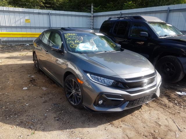 HONDA CIVIC SPOR 2020 shhfk7h99lu407769