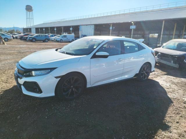 HONDA CIVIC SPOR 2017 shhfk7h9xhu413300