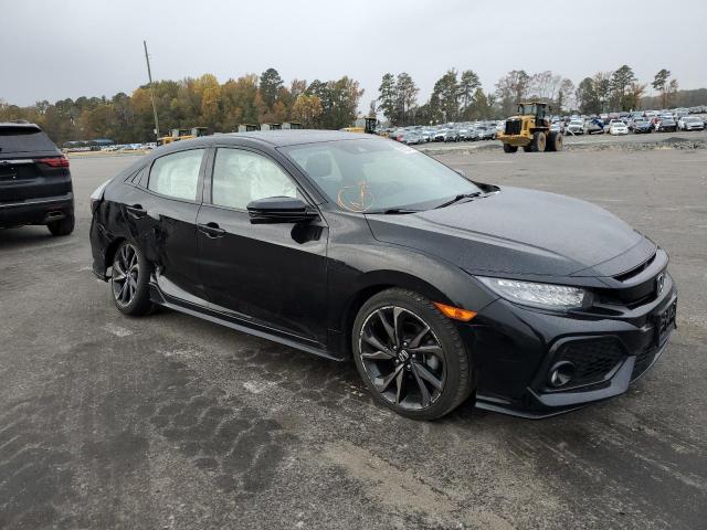 HONDA CIVIC SPOR 2018 shhfk7h9xju231800