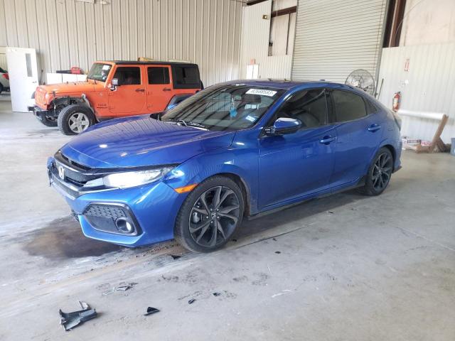 HONDA CIVIC 2019 shhfk7h9xku205909