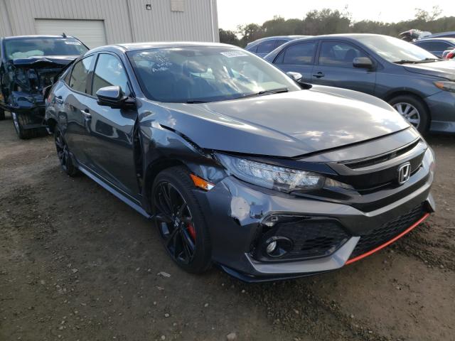 HONDA CIVIC SPOR 2019 shhfk7h9xku207546