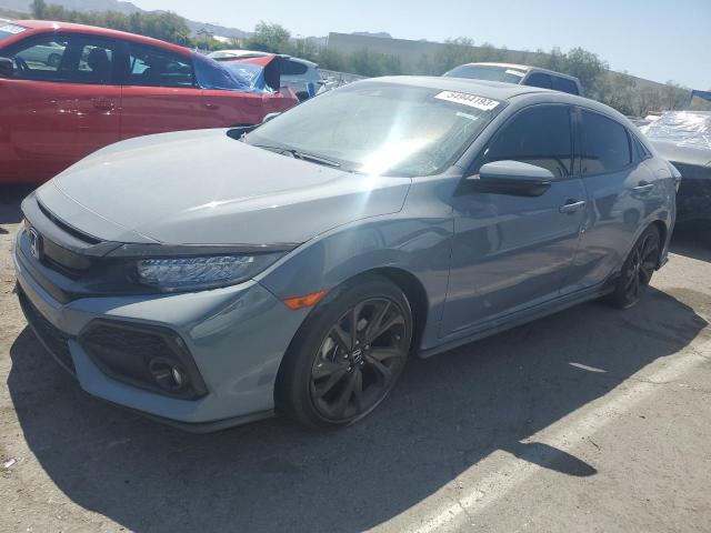 HONDA CIVIC SPOR 2019 shhfk7h9xku223164