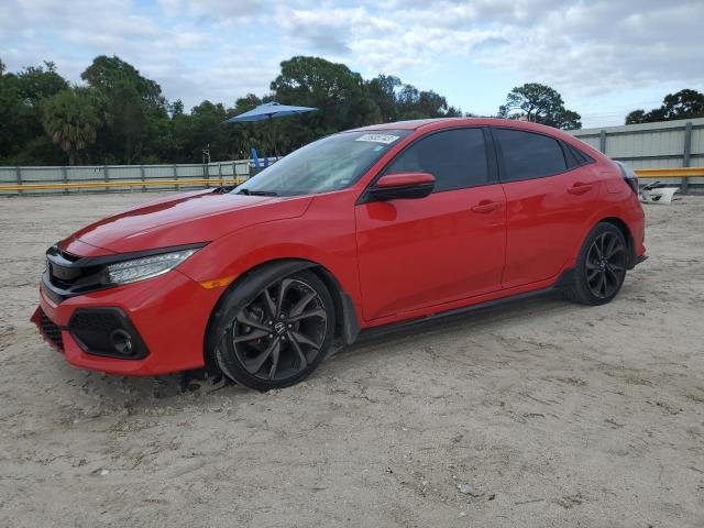 HONDA CIVIC 2019 shhfk7h9xku226386