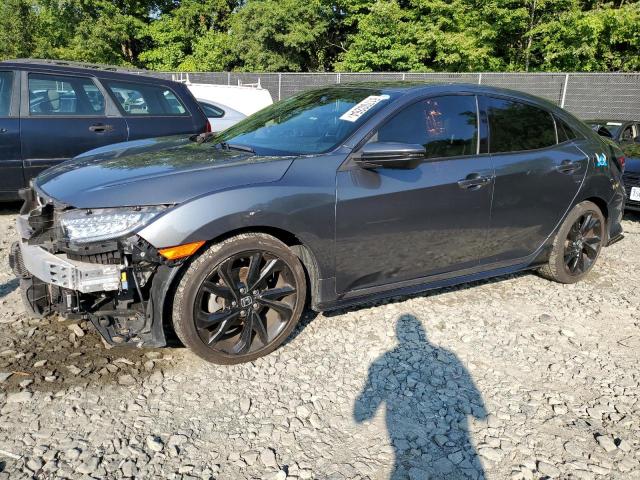 HONDA CIVIC 2019 shhfk7h9xku403311