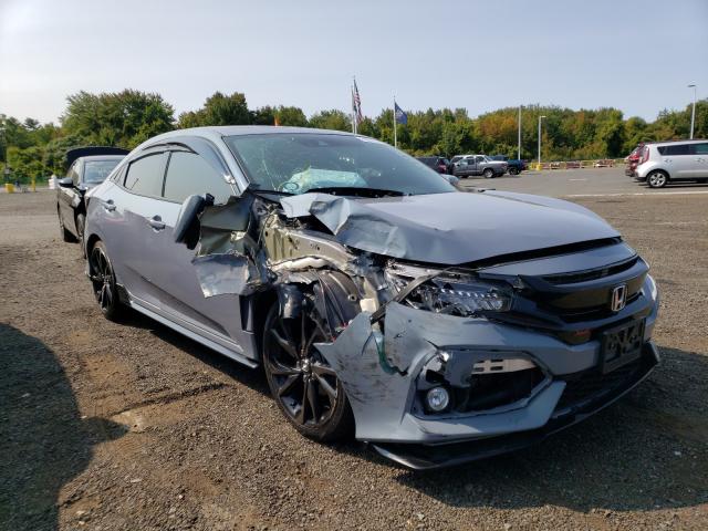 HONDA NULL 2019 shhfk7h9xku414695