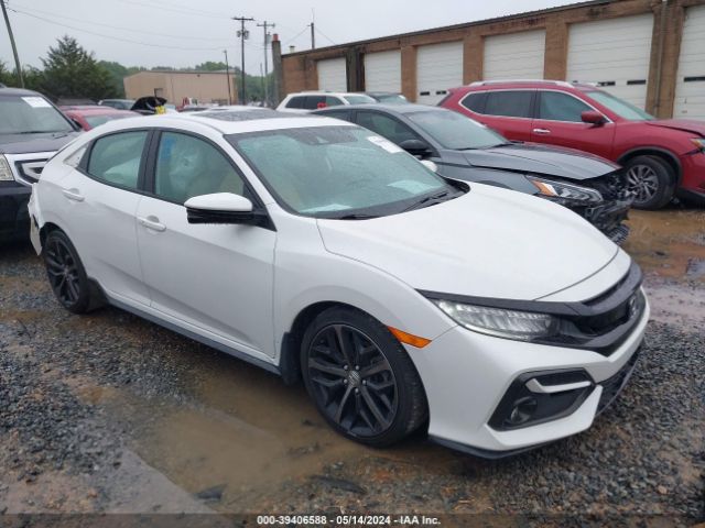 HONDA CIVIC 2020 shhfk7h9xlu206981