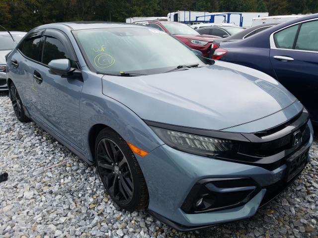 HONDA CIVIC SPOR 2020 shhfk7h9xlu409837