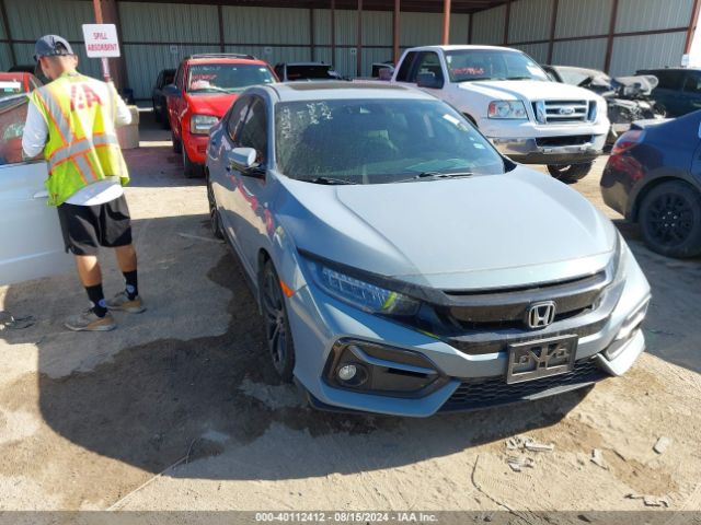 HONDA CIVIC 2020 shhfk7h9xlu412866