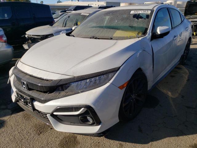 HONDA CIVIC SPOR 2021 shhfk7h9xmu410181