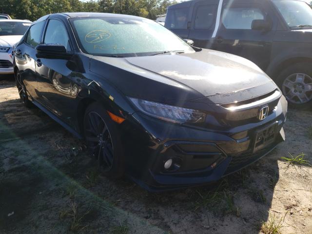 HONDA CIVIC SPOR 2021 shhfk7h9xmu412108