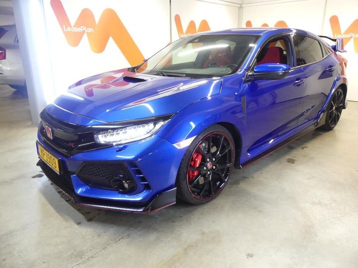 HONDA CIVIC TYPE R 2019 shhfk8790ju001540