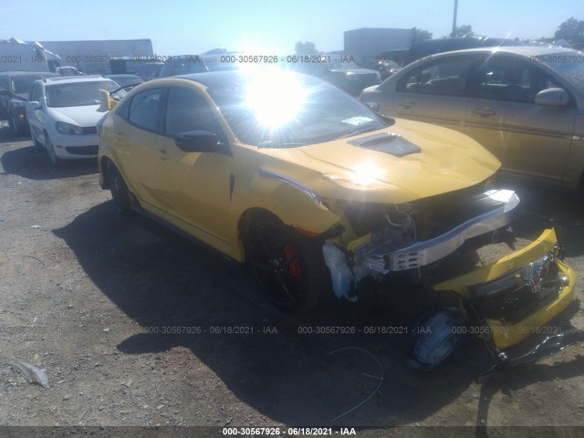 HONDA CIVIC TYPE R 2021 shhfk8g05mu202475