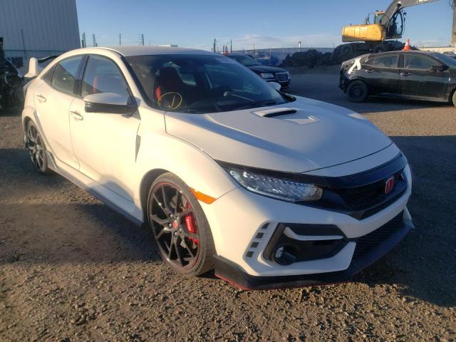 HONDA CIVIC TYPE 2020 shhfk8g30lu300127