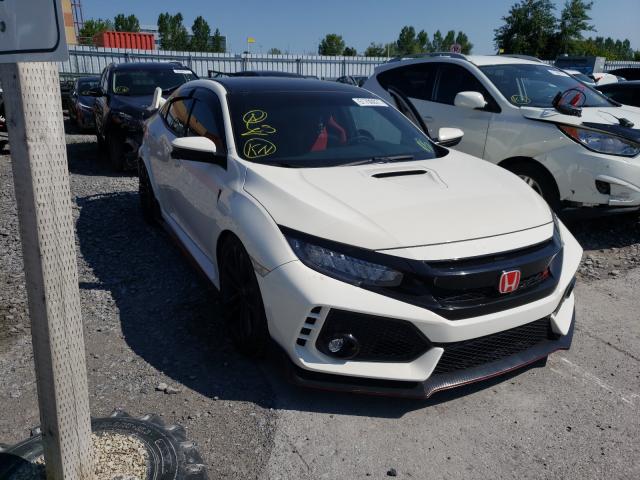 HONDA CIVIC TYPE 2018 shhfk8g3xju300942