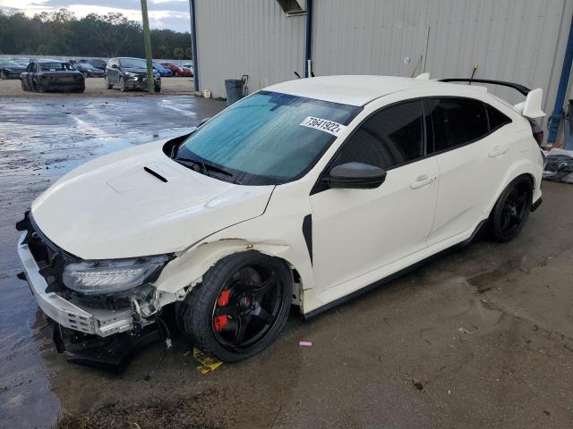 HONDA CIVIC TYPE 2017 shhfk8g70hu202354