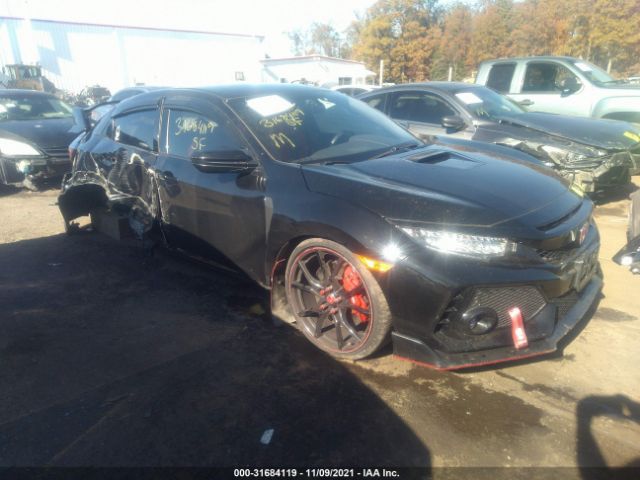 HONDA CIVIC TYPE R 2018 shhfk8g70ju202389