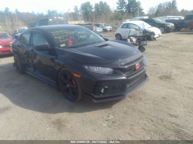 HONDA CIVIC TYPE R 2019 shhfk8g70ku200210