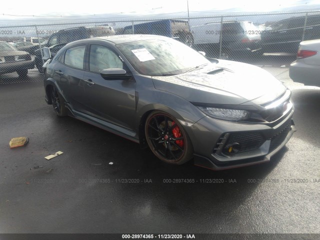 HONDA CIVIC TYPE R 2019 shhfk8g70ku200935