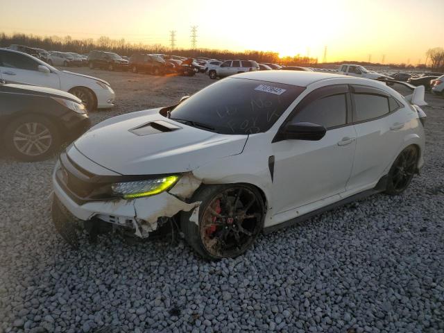 HONDA CIVIC TYPE 2019 shhfk8g70ku201535