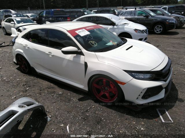 HONDA CIVIC TYPE R 2019 shhfk8g70ku201860