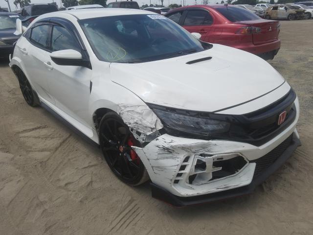 HONDA CIVIC TYPE 2019 shhfk8g70ku204323