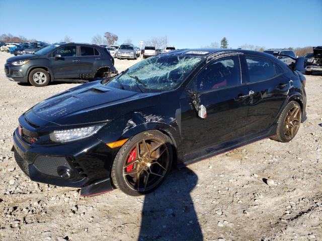 HONDA CIVIC 2019 shhfk8g70ku205309