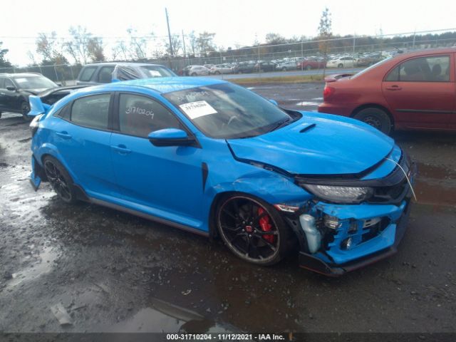 HONDA CIVIC TYPE R 2020 shhfk8g70lu200791