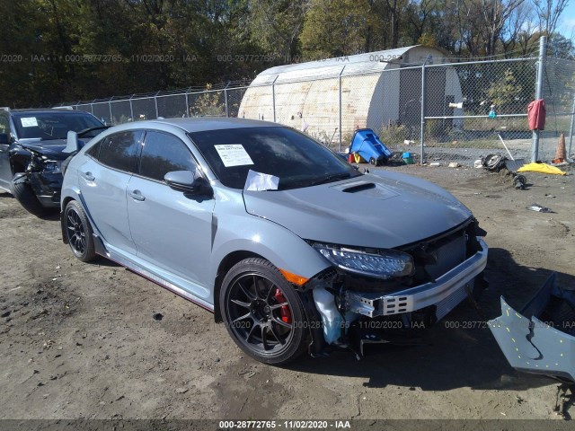 HONDA CIVIC TYPE R 2020 shhfk8g70lu201553