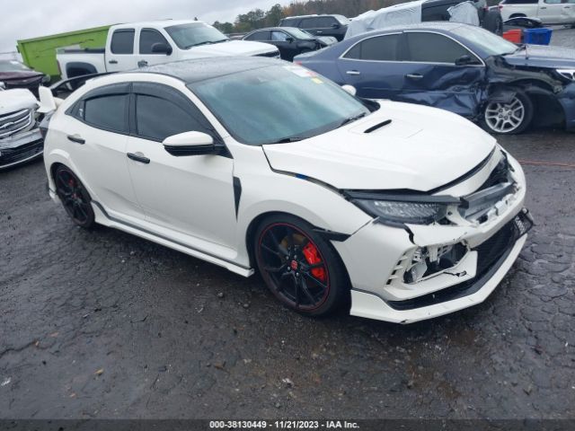 HONDA CIVIC TYPE R 2020 shhfk8g70lu201682