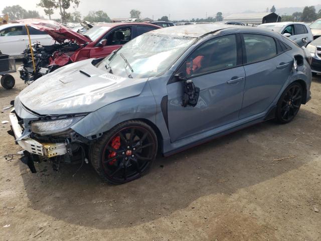 HONDA CIVIC 2021 shhfk8g70mu202719