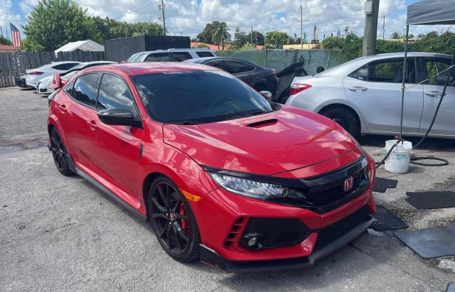 HONDA CIVIC TYPE R 2018 shhfk8g71ju201090