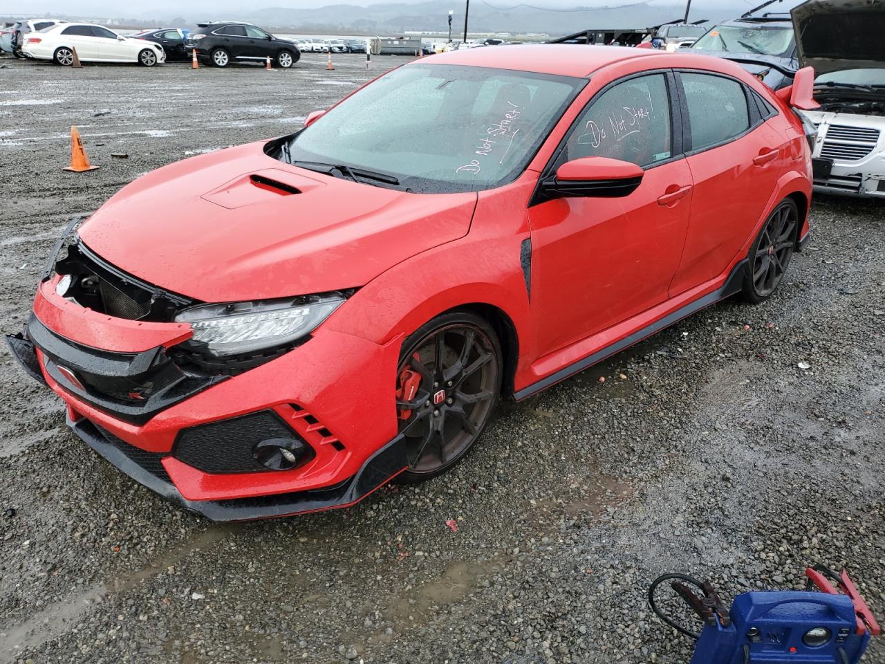 HONDA CIVIC 2018 shhfk8g71ju201347