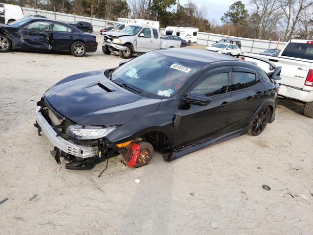 HONDA CIVIC TYPE 2018 shhfk8g71ju203373