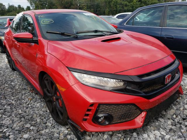 HONDA CIVIC TYPE R 2018 shhfk8g71ju203695