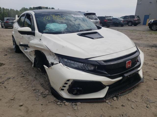 HONDA CIVIC TYPE 2018 shhfk8g71ju204166