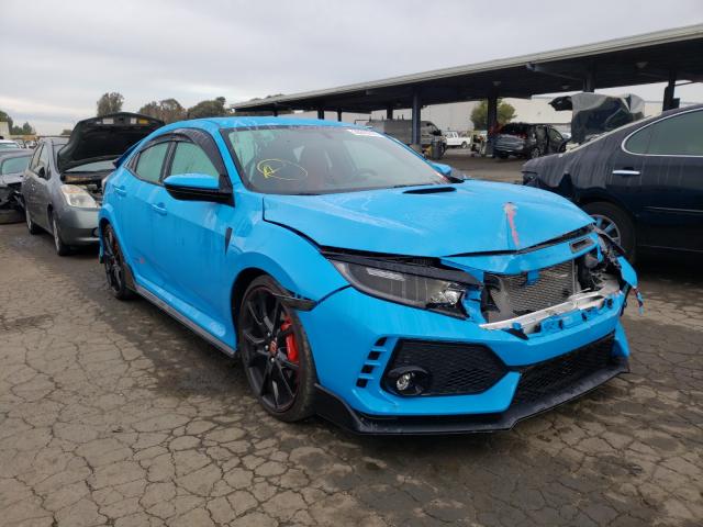 HONDA CIVIC TYPE 2019 shhfk8g71ku201317