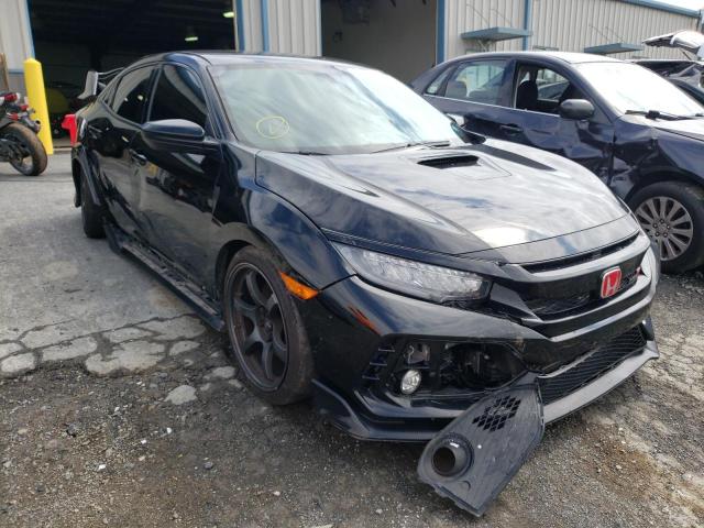 HONDA CIVIC TYPE 2019 shhfk8g71ku202192