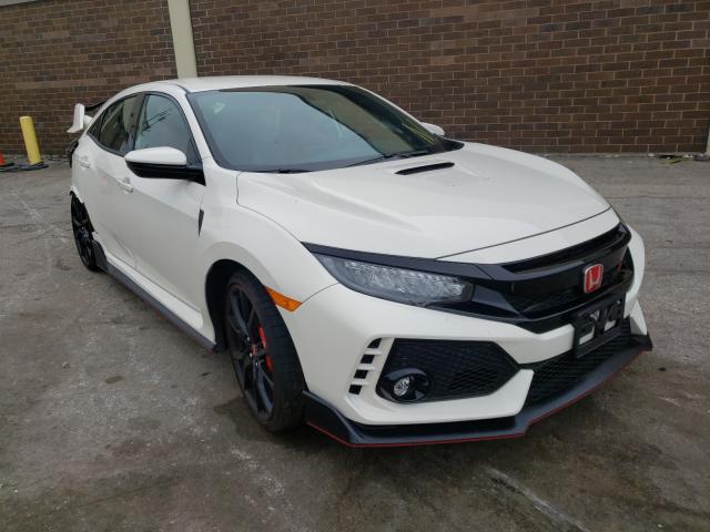 HONDA CIVIC TYPE 2019 shhfk8g71ku206193