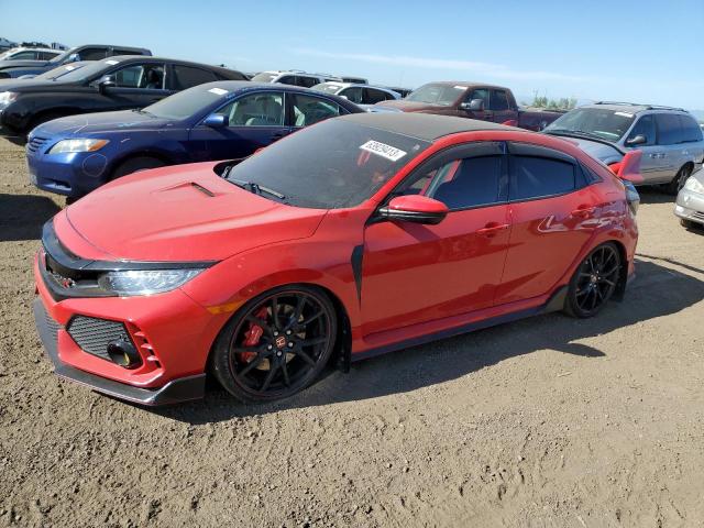 HONDA CIVIC TYPE 2019 shhfk8g71ku206792