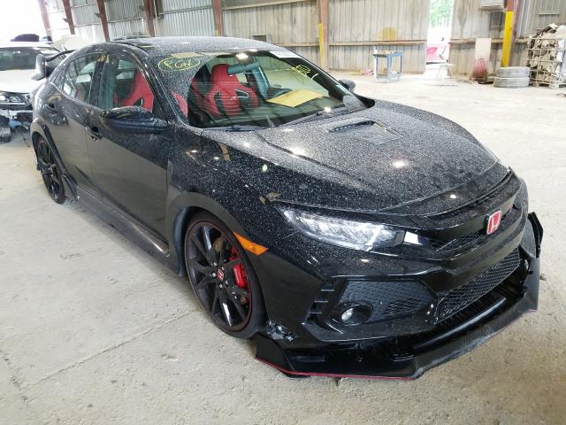 HONDA CIVIC TYPE 2019 shhfk8g71ku206825