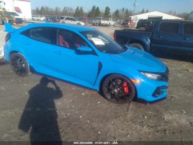 HONDA CIVIC 2021 shhfk8g71mu201109